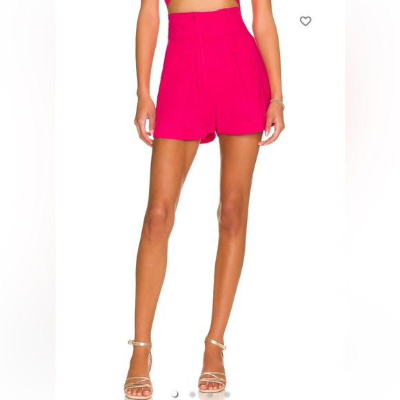 NWT JBQ‎ Pink Aleco Short - Picture 1 of 10